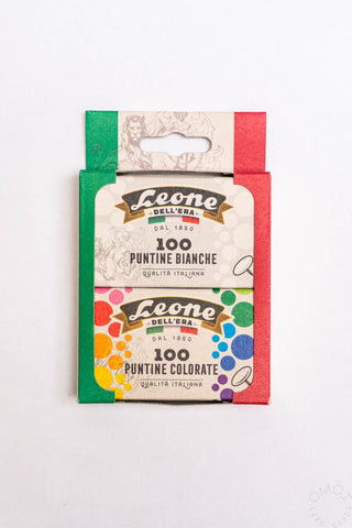 Leone Dell'Era Combo Pack Color Push Pins