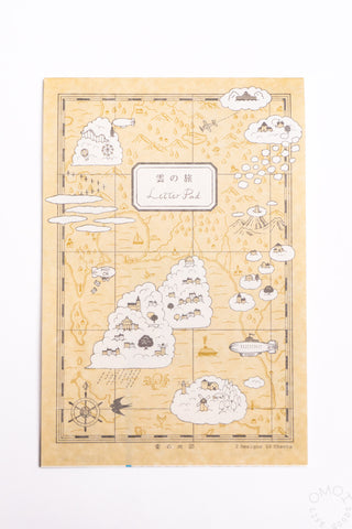 Kyupodo Letter Pad