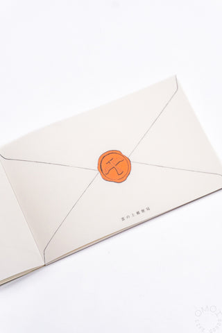 Kyupodo Mini Letter Pad