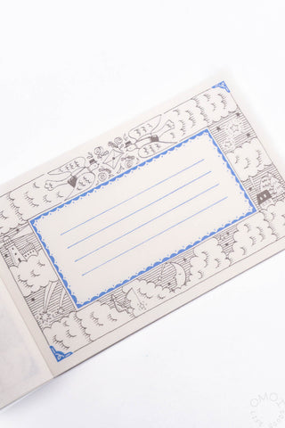 Kyupodo Mini Letter Pad