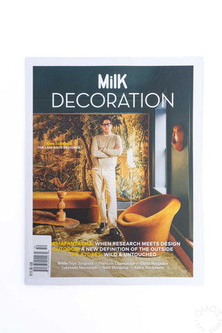 MilK Decoration N°50