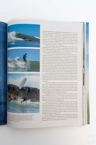 The Surfer's Journal Dec 2023/Jan 2024 Vol. 32, No. 6