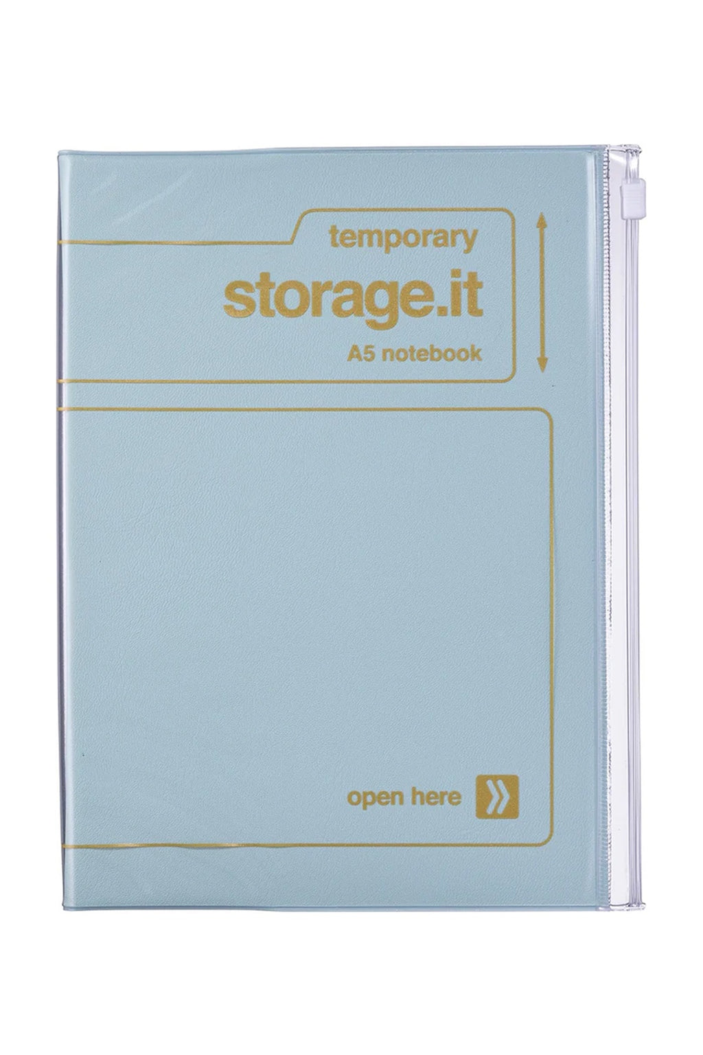 Mark's STORAGE.it A5 Notebook Mint – Omoi Life Goods