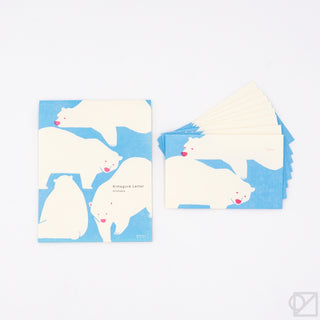 Midori Kimagure Letter Collection Polar Bear