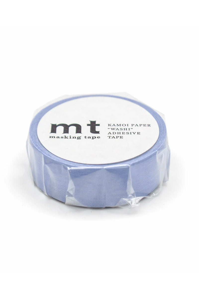 MT Washi Tape - Pastel Ultramarine