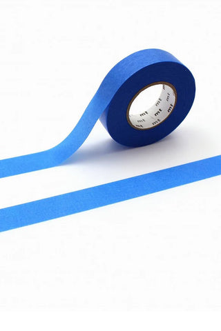 mt Washi Tape Single Ganshin Blue