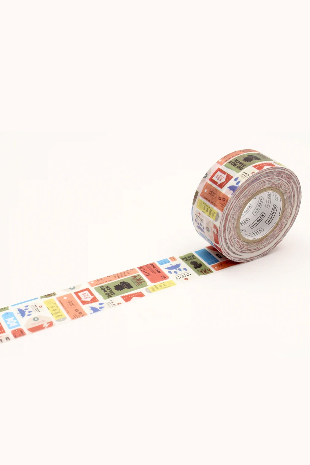 mt for PACK Masking Tape Care Tag – Omoi Life Goods
