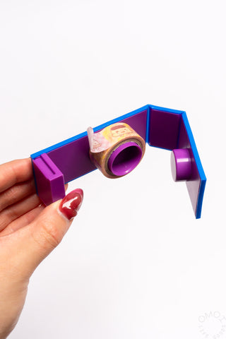 mt Color-Block Tape Cutter