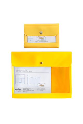 nähe General Purpose Case Yellow