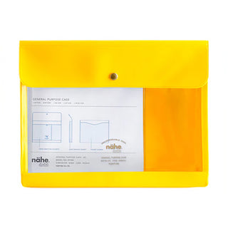 nähe General Purpose Case Yellow