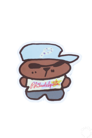 nonalouie I'm Home! Philadelphia! (masc)