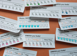 Let's Do! IT Sticky Memo