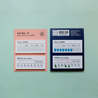 Let's Do! IT Sticky Memo