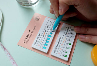 Let's Do! IT Sticky Memo