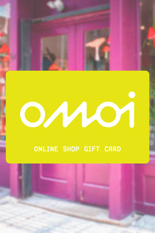 Omoi Online Gift Card