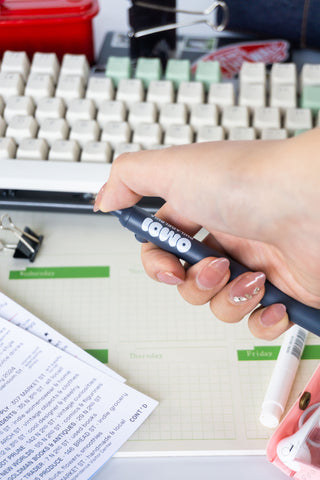 OMOI Philadelphia Uni-Ball Zento Gel Pen