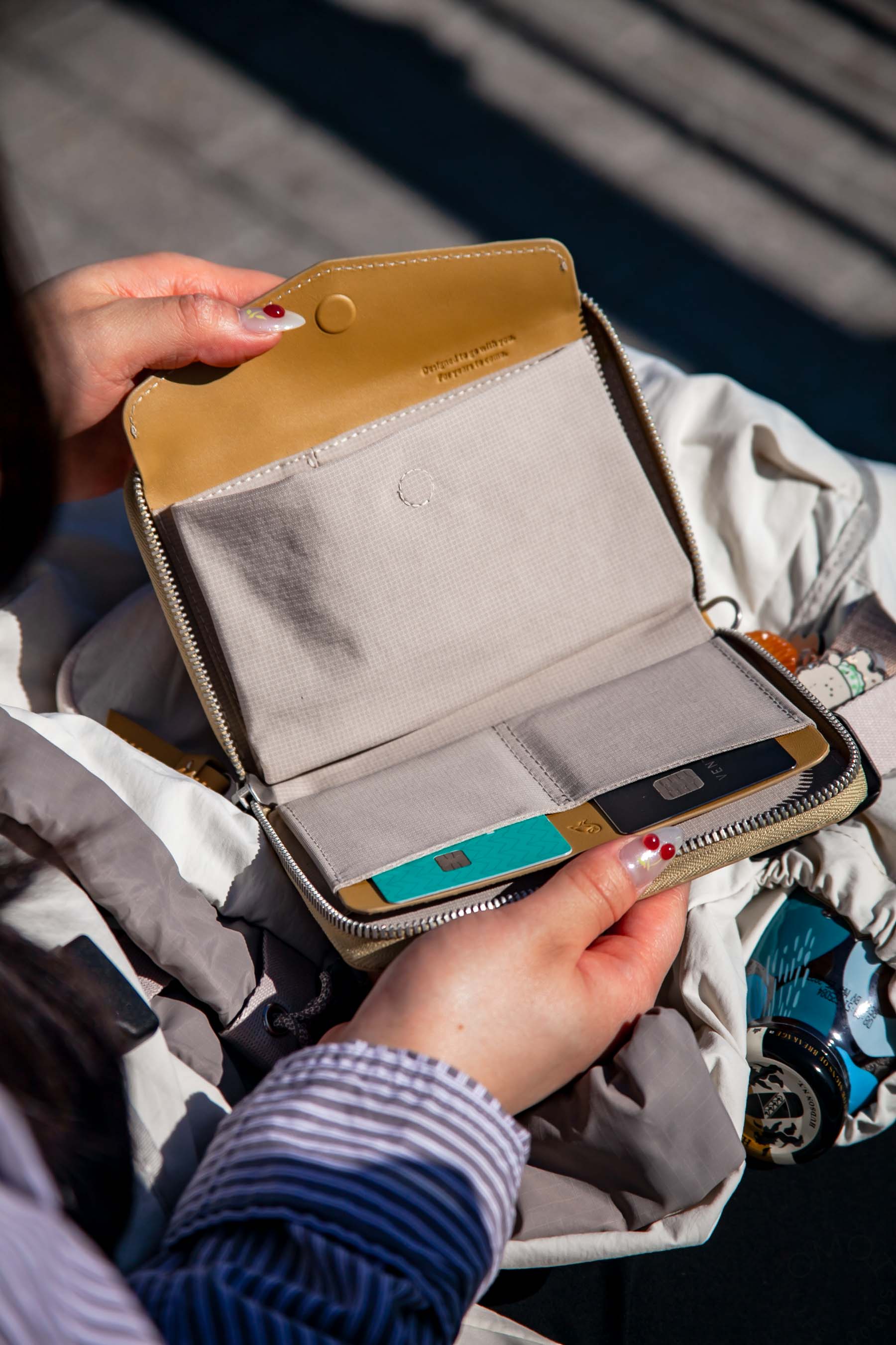 Bellroy Folio Wallet