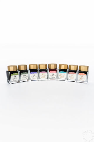 Sailor Shikiori Bottled Ink / Spring