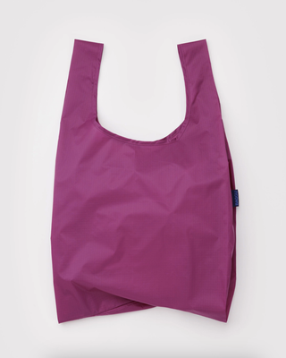 BAGGU Standard Tote Deep Fuschia