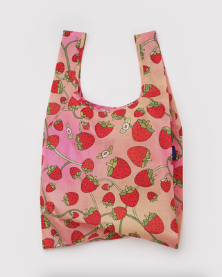 BAGGU Standard Tote Strawberry Blossom