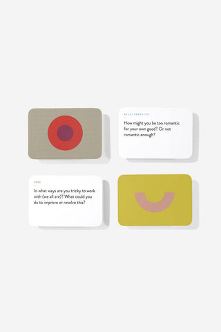 The Therapy Game Prompt Cards