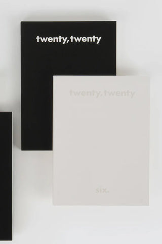 twenty, twenty-six. 2026 Weekly Planner