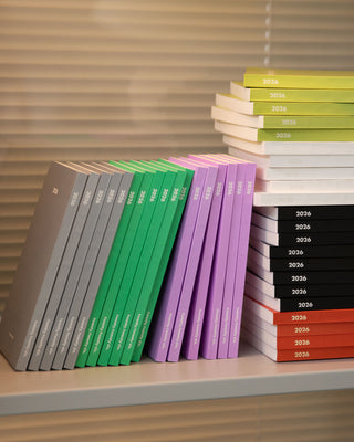 twenty, twenty-six. 2026 Mini Weekly Planner