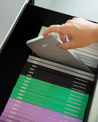 twenty, twenty-six. 2026 Mini Weekly Planner