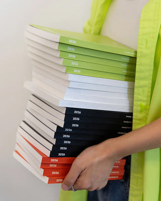 twenty, twenty-six. 2026 Weekly Planner