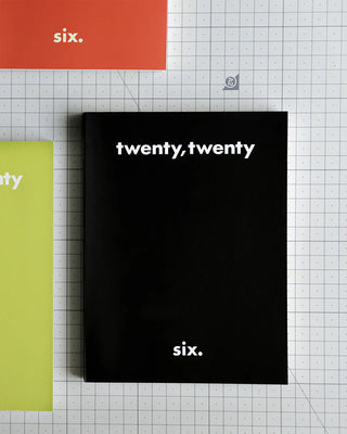 twenty, twenty-six. 2026 Weekly Planner