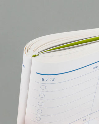 twenty, twenty-six. 2026 Weekly Planner