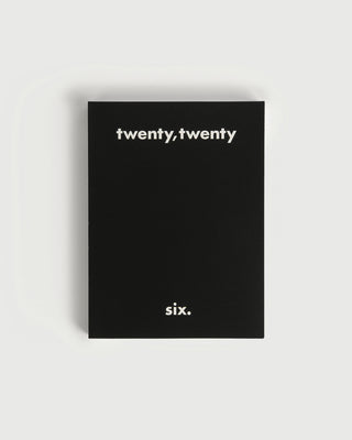 twenty, twenty-six. 2026 Weekly Planner