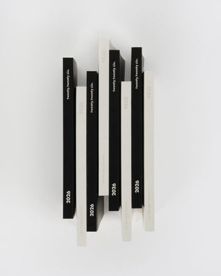 twenty, twenty-six. 2026 Weekly Planner