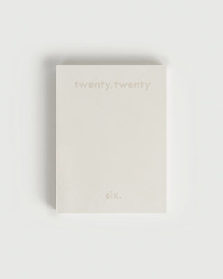 twenty, twenty-six. 2026 Weekly Planner