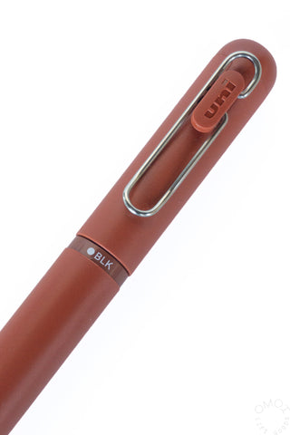 Uni-Ball One 3 0.38mm Multi-Color Gel Pen Sugar Brown