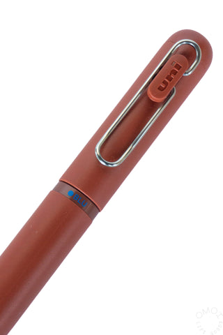 Uni-Ball One 3 0.38mm Multi-Color Gel Pen Sugar Brown