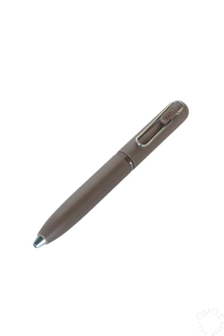 Uni-Ball One 3 0.38mm Multi-Color Gel Pen Sugar Brown