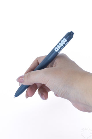 OMOI Philadelphia Uni-Ball Zento Gel Pen