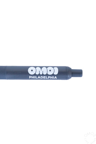 OMOI Philadelphia Uni-Ball Zento Gel Pen
