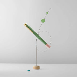 ystudio Glamour Evolve Bihex Rollerball Pen