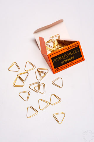 Zenith Corner Paper Clips