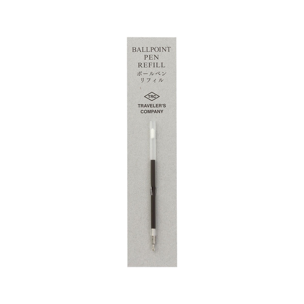 ZEBRA NC-05 Blen 0.5mm Emulsion Ink Ballpoint Pen Refill – Omoi Life Goods