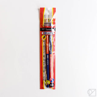 Tombow 8900VP Red & Blue Pencil Duo