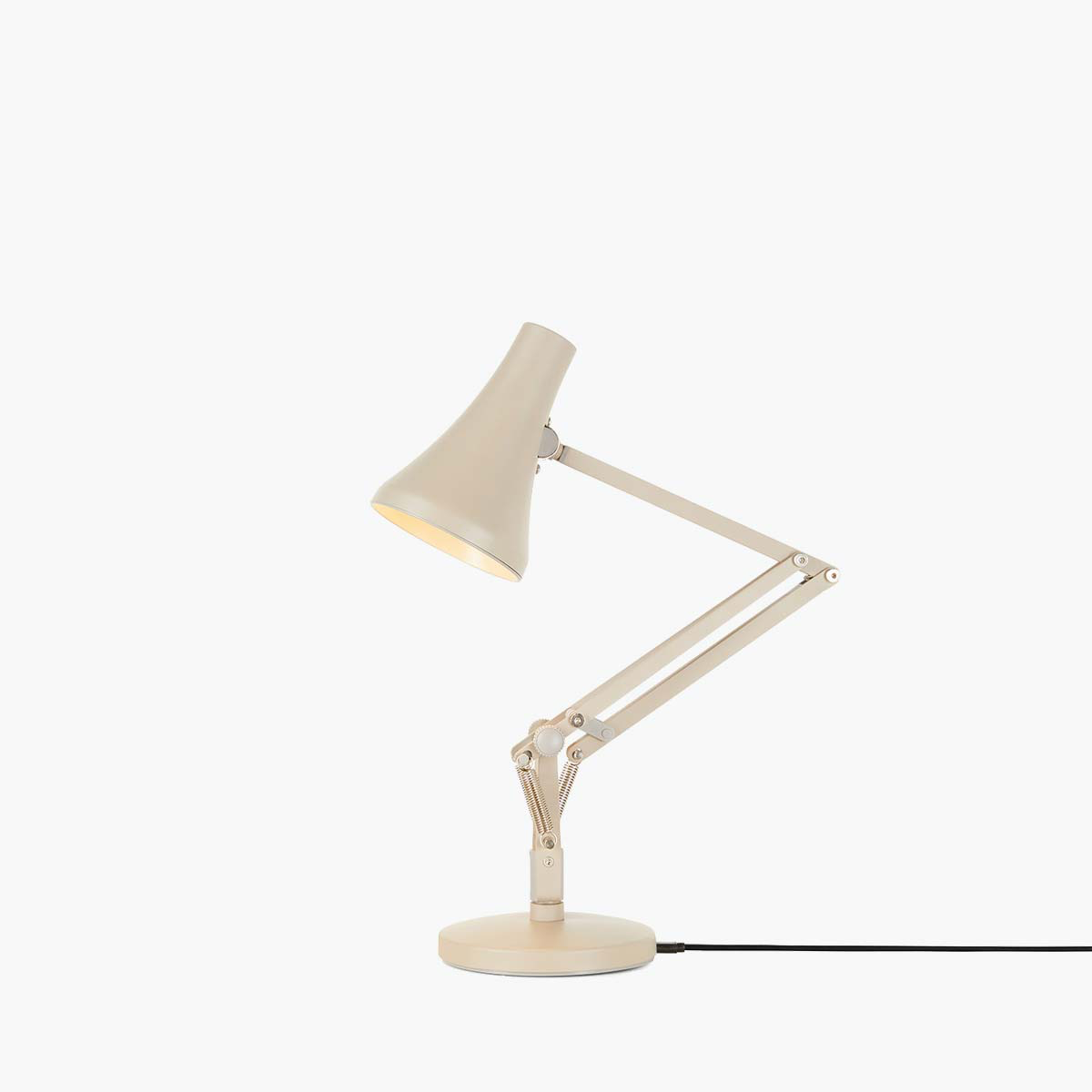 Anglepoise 90 Mini Mini Desk Lamp Biscuit Beige – Omoi Zakka Shop