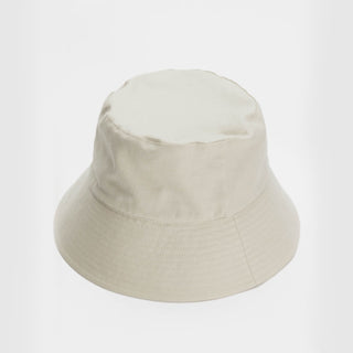 BAGGU Bucket Hat Brown Rice