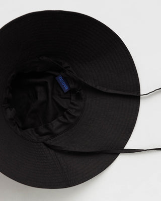 BAGGU Soft Sun Hat Black