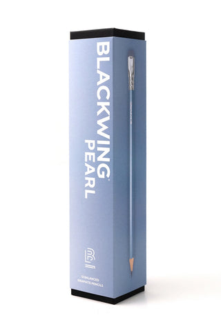 Blackwing Pencil Pearl Blue Set of 12