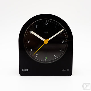 BRAUN BC22 Analogue Alarm Clock