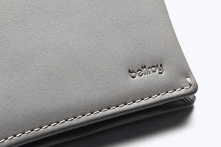 Bellroy Slim Sleeve Wallet Grey Lagoon