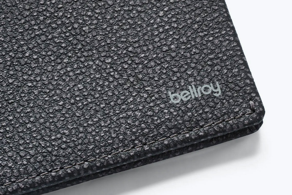 Bellroy Slim Sleeve Wallet Stellar Black – Omoi Life Goods